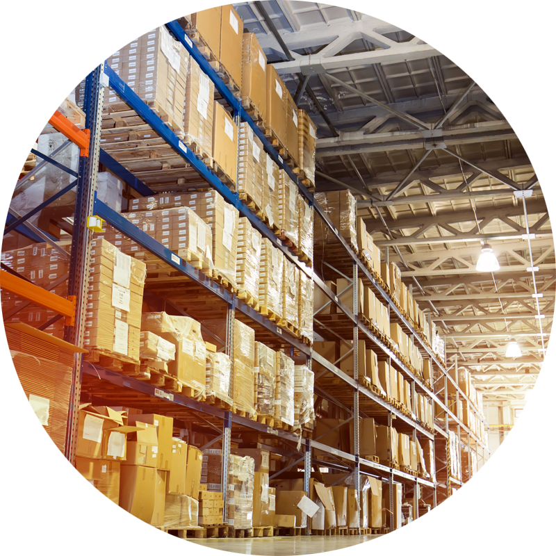 Warehouse management